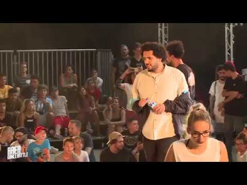 AREA 47 Dance Battle 2018 I POPPING QUARTERFINAL / ALDO VS DALIL