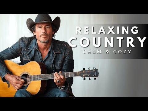 RELAXING COUNTRY MUSIC MIX 26 – Best Playlist for a Peaceful Country Escape 💿🌾