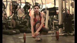 Reverse Curls Exercise For Women Video | Stronger Arms