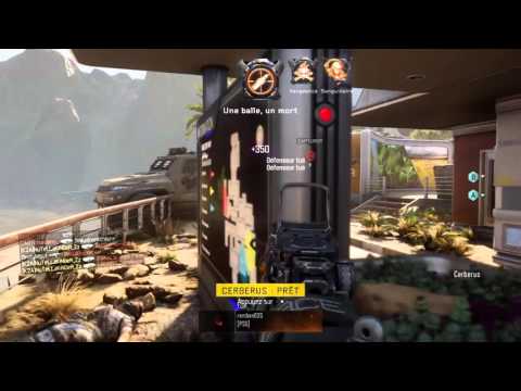 [84 KILLS] Gameplay BO3 en musique