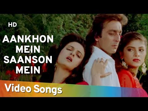 Aankhon Mein Saanson Mein — watch video