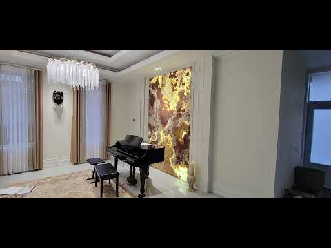 Backlit Light Panels video