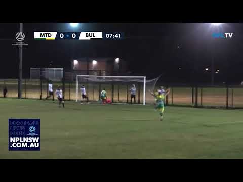 NPL NSW Men's Round 18 Fixture – Mt Druitt Town Rangers v Bulls FC Academy