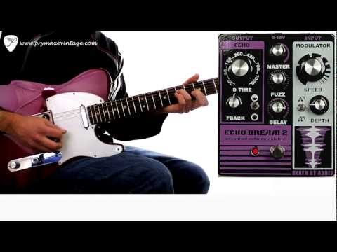 Death By Audio Echo Dream 2 Advanced Echo Modulation