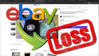 I Am Facing HUGE Losses on eBay - Why Am I Selling My Silver?
