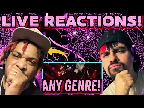 Live Reacting To Your Music! | SB19, aespa, VIVIZ, FELIP, EZ MIL, Emiway Bantai, YOUNG POSSE & MORE!