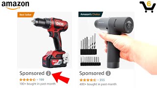 Buying Every Cordless Drill Amazon Says, To Dyno Them