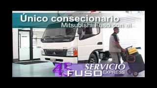 preview picture of video 'Camiones Mitsubishi Fuso - Automotriz Real en Guarenas'