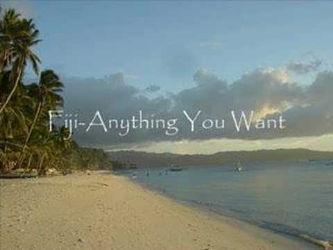 Anything You Want