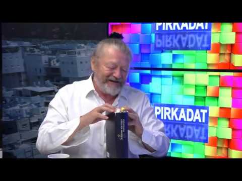 PIRKADAT Breuer Péterrel: Hegedűs D. Géza