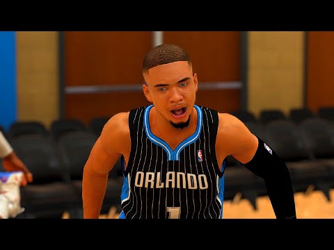 NBA 2K20 MyCAREER | 76 POINT GAME IN THE PLAYOFFS R2 G3