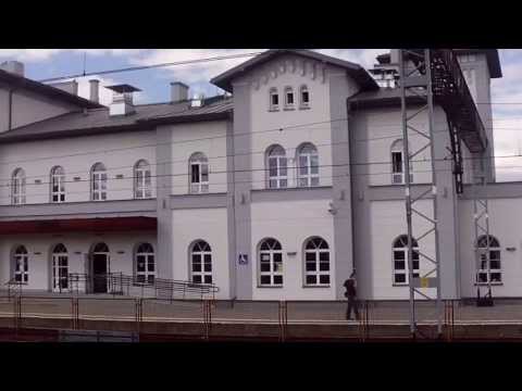 Kutno - Dworzec Kolejowy 2013