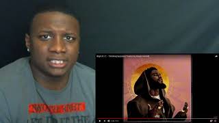 Big K.R.I.T. - "Drinking Sessions REACTION
