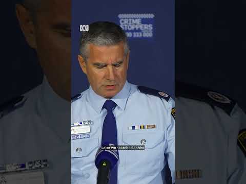 Police intercept alleged 'kill team' near Sydney daycare centre | ABC News