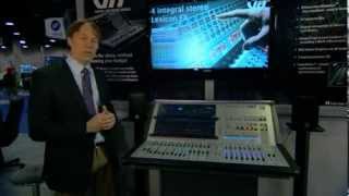 Video thumbnail for Soundcraft Vi1 Introduction by Soundcraft Mixers