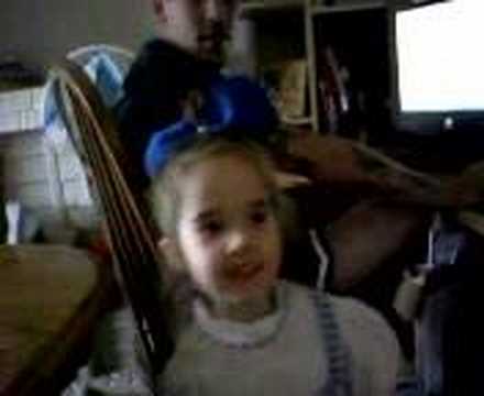 Madison Sings Big Girls Dont Cry