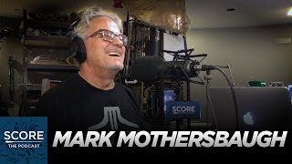 Mark Mothersbaugh on his start