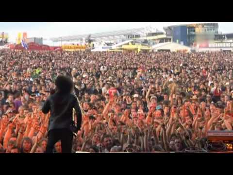 Rain When I Die ☆ Alice In Chains ☆ Live at Rock am Ring 2010