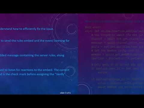 How to React to Get Roles in Discord with discord.py