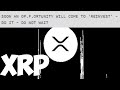 Ripple XRP HIDDEN SECRETS UNFOLD BEFORE OUR EYES!!!