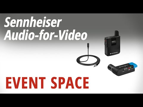 Sennheiser Audio-for-Video