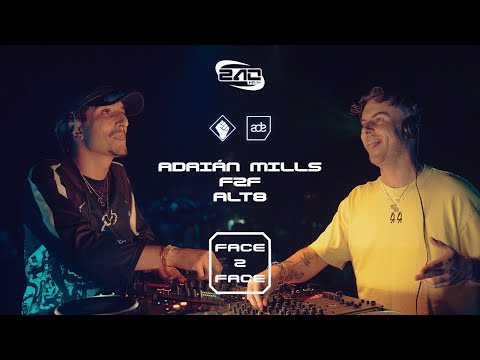 FACE 2 FACE TV and Adrián Mills