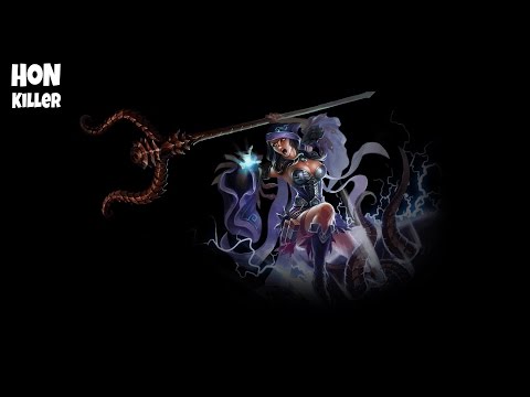 HoN Riftwalker Gameplay - ShameonYHU - 1901 MMR