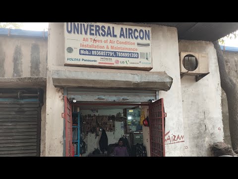 universal aircon service center