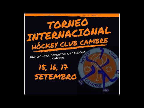 Torneo Internacional HC Cambre