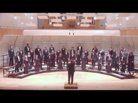 Caedmon's Hymn - Blake Wilson (Cardinal Singers)
