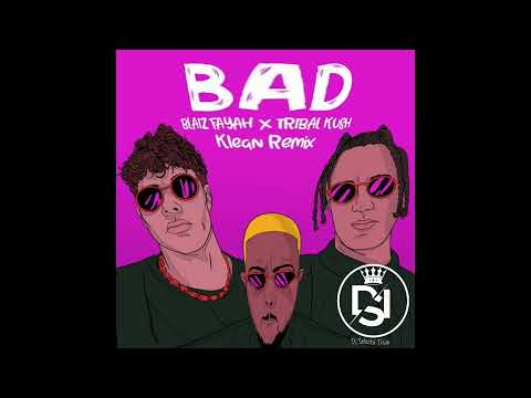Blaiz Fayah X Tribal Kush - BAD ( INTRO DJ ) By: Dj SELECTA IRIAN