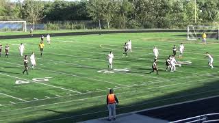 Alex Keeler Soccer Highlights