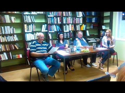 Satiricni duel : Deana Sailovic vs. Milorad Vujnovic