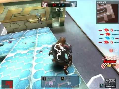 Mogli wolfteam wolf vs wolf pro