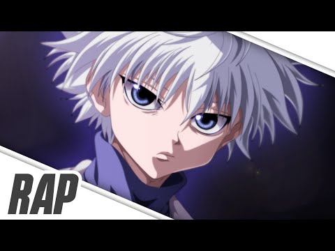 Rap do Killua (Hunter x Hunter) | BasaraRAP 19