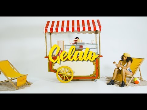 AZZI MEMO - GELATO [Official Video]