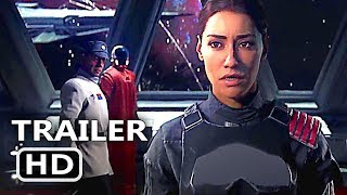 PS4 - Star Wars Battlefront 2 Cinematic Campaign Trailer (2017)