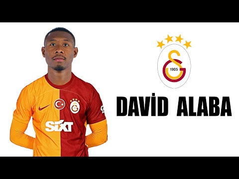 David Alaba 🔴🟡 Welcome to Galatasaray ● Skills | 2023 | Defensive Skills | Tackles & Goals | HD