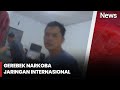 Gerebek Narkoba Jaringan Internasional Narkoba Senilai Rp50 Miliar Dimusnahkan INews Pagi 10 12