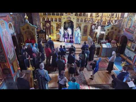 Hierarchical Liturgy and Consecration to Episcopacy of Archimandrite Michael   2/15/2026