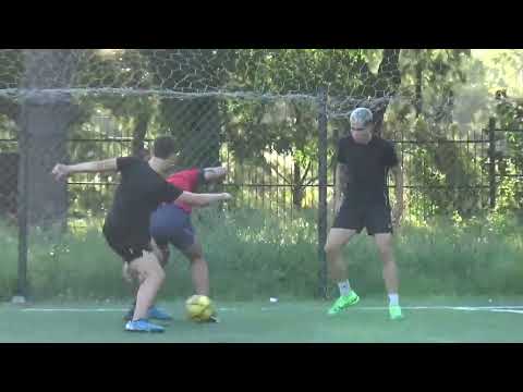 FASO A FASO VS BULLUREDFC - #LigaNuñez - #Apertura SLD Fecha 4 - 2022