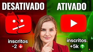 7 Configurações do YouTube que TODOS deveriam MUDAR AGORA!