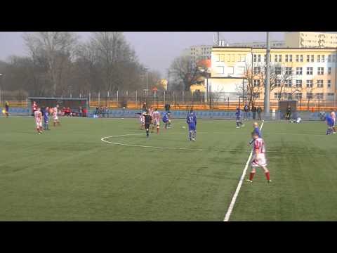 KP Polonia Bydgoszcz 1:2 Lech Rypin (21.03.2015 r.)