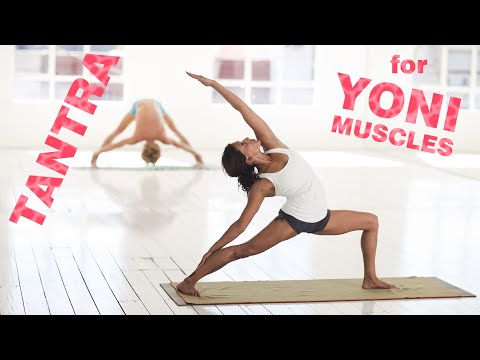 Train Yoni - Build Sexual Muscles with Deep Tantric Frequency | Improve Feminine Health & Orgasm