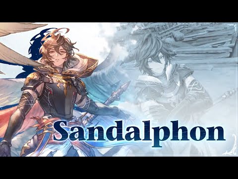 [Granblue Fantasy: Relink] Why is Sandalphon the Supreme Primarch