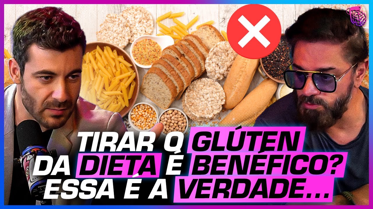NUTRICIONISTA RESPONDE DÚVIDAS para o EMAGRECIMENTO  - ESLEN DELANOGARE E LINCOLN ALMEIDA