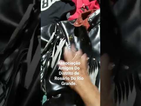 Associação Amigos Do Distrito de Rosário Do Rio Grande, doações - município de Itumirim - MG