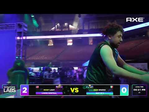 LIGHT DEFEATS SPARG0