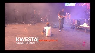 KWESTA- MAYIBABO (XMA14)