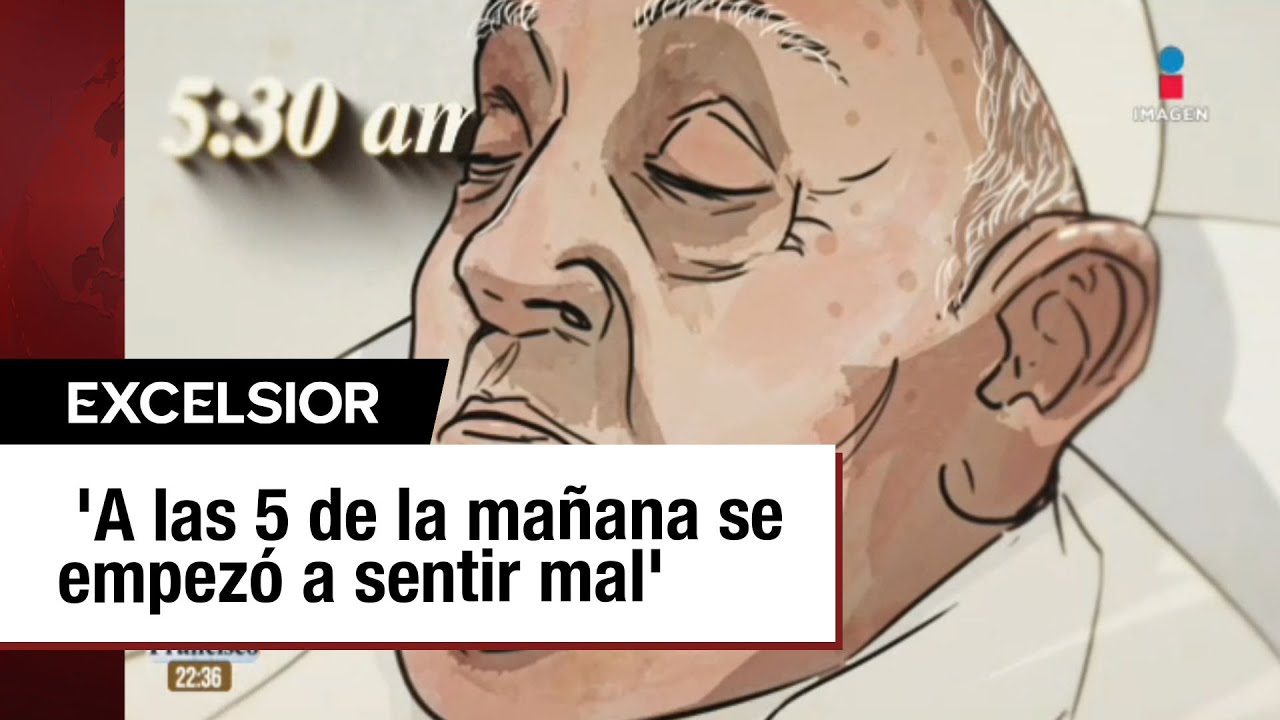 Las últimas palabras del Papa Francisco: así fueron las horas antes de su muerte